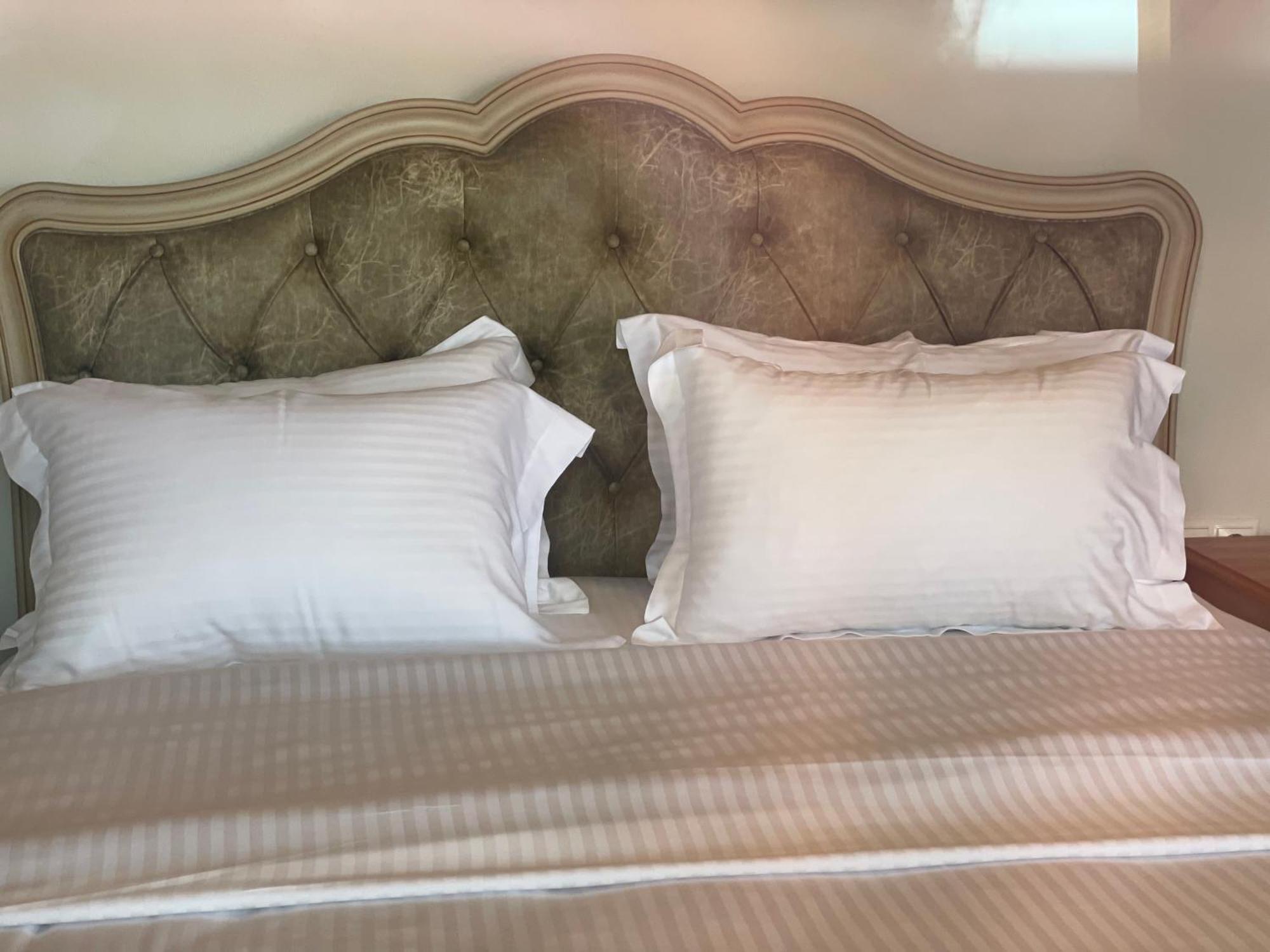 Petrino Hotel Palaios Panteleimonas Ngoại thất bức ảnh