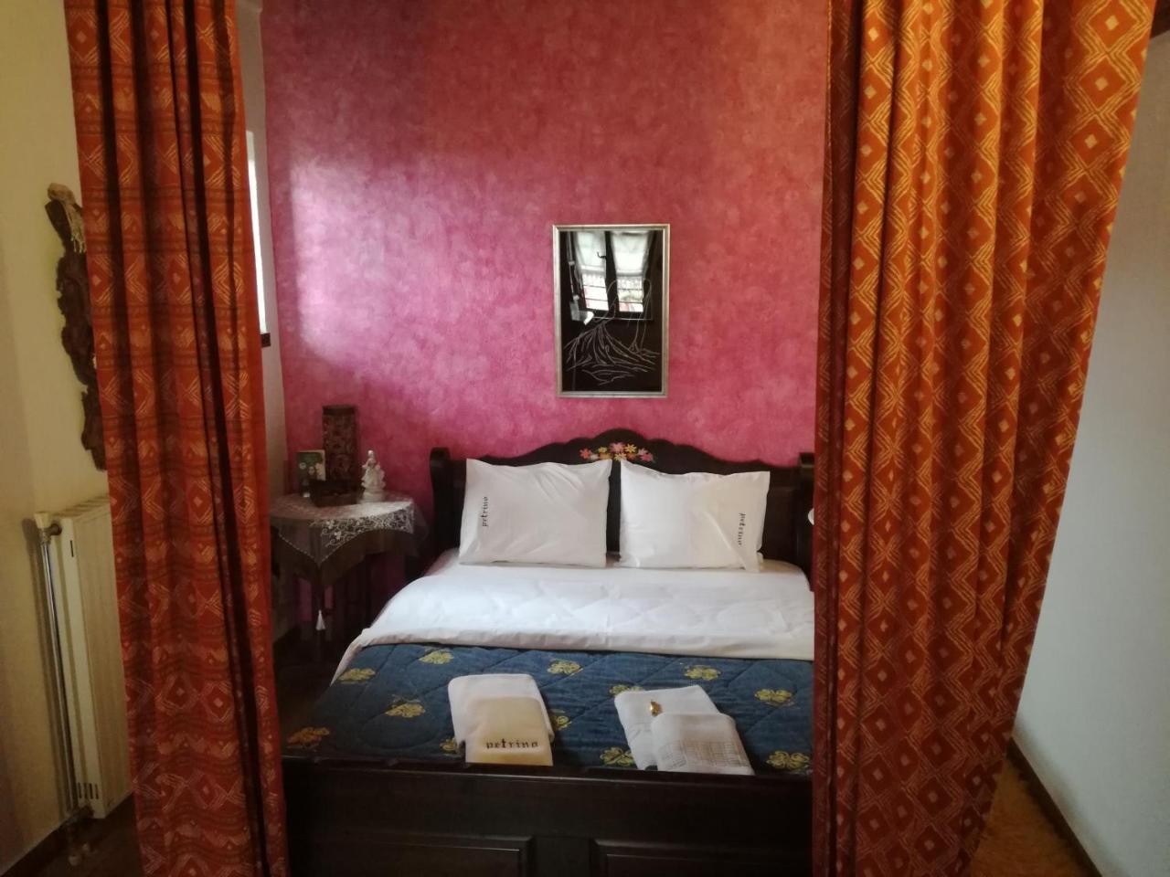 Petrino Hotel Palaios Panteleimonas Ngoại thất bức ảnh